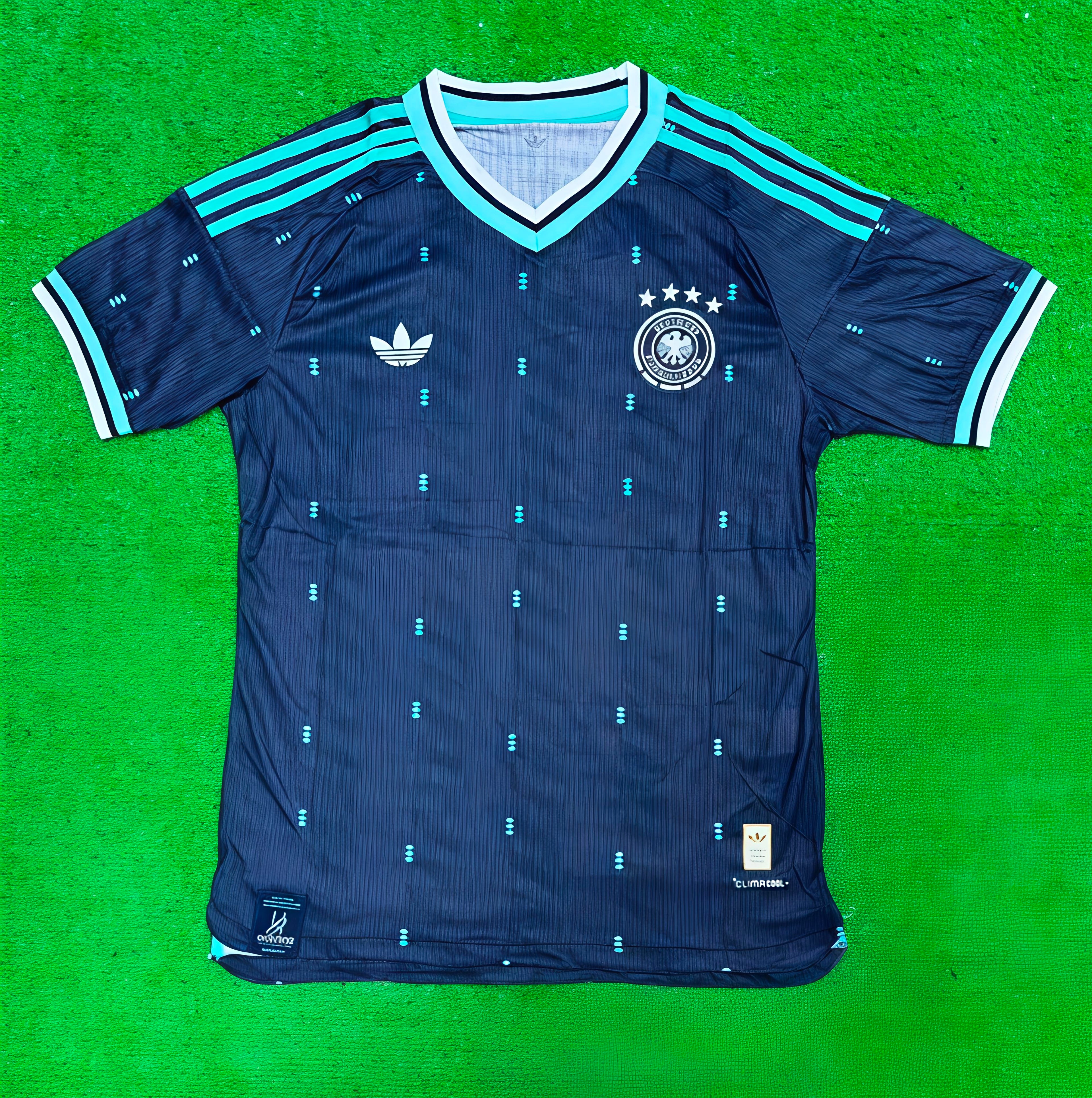 Germany 2026 World Cup Away Jersey (Player Version)