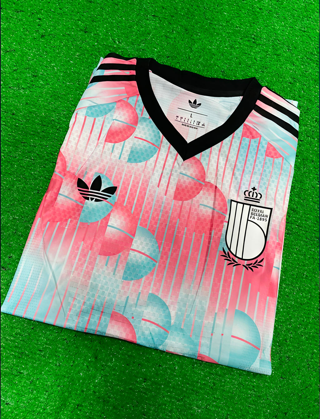 Belgium 2026 World Cup Away Jersey (Player Version)