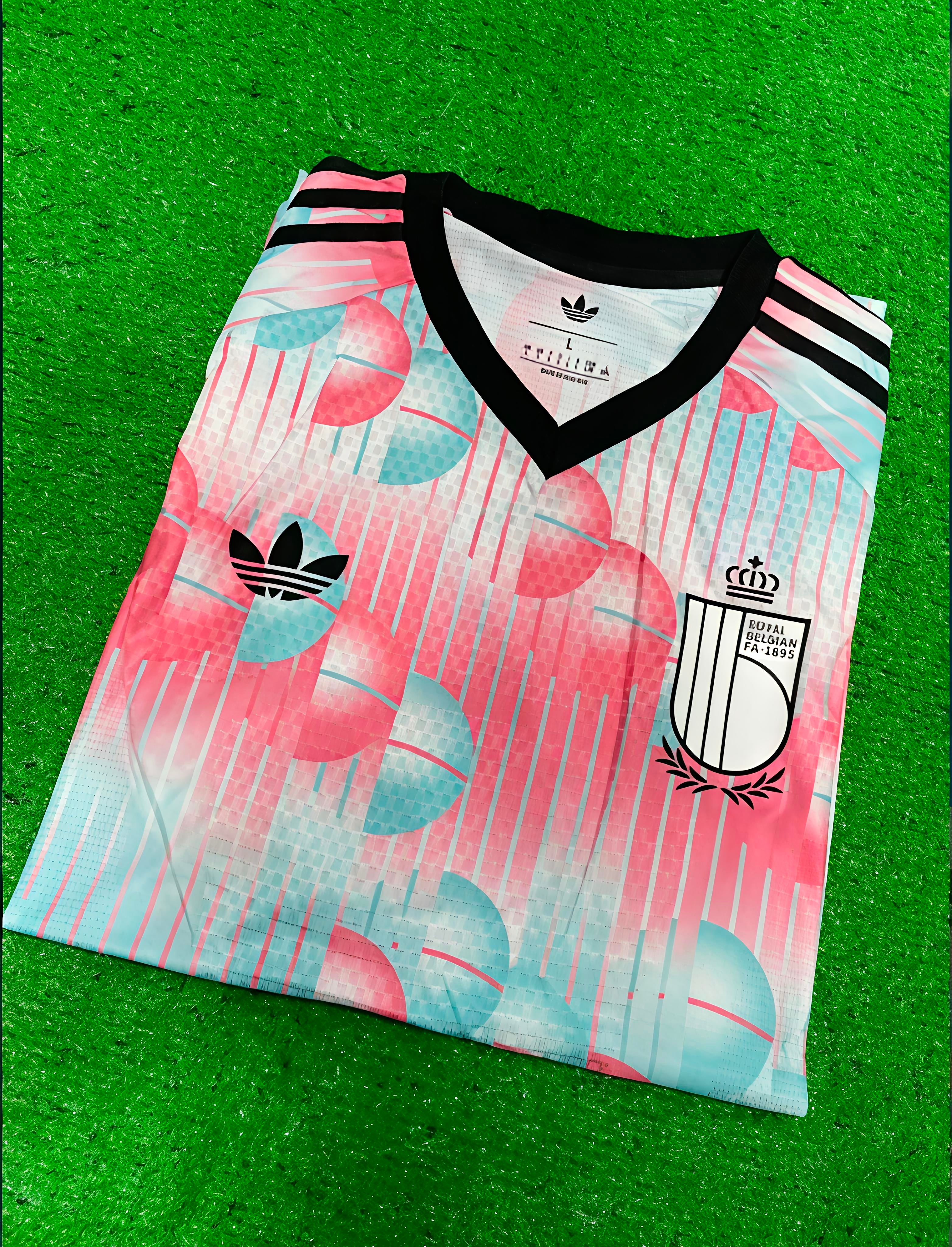 Belgium 2026 World Cup Away Jersey (Player Version)