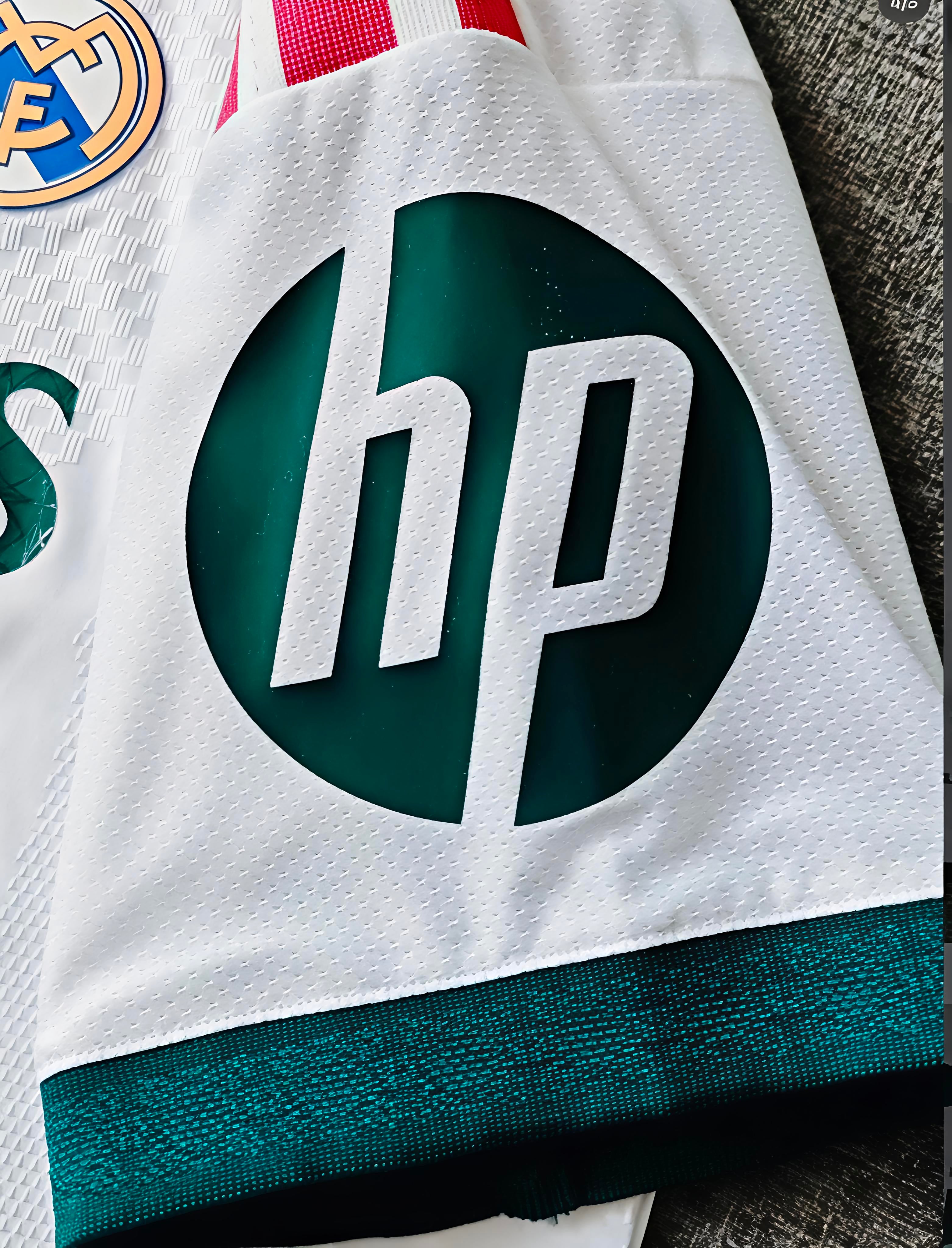 Real Madrid 2026/27 Home Jersey (Player Version)