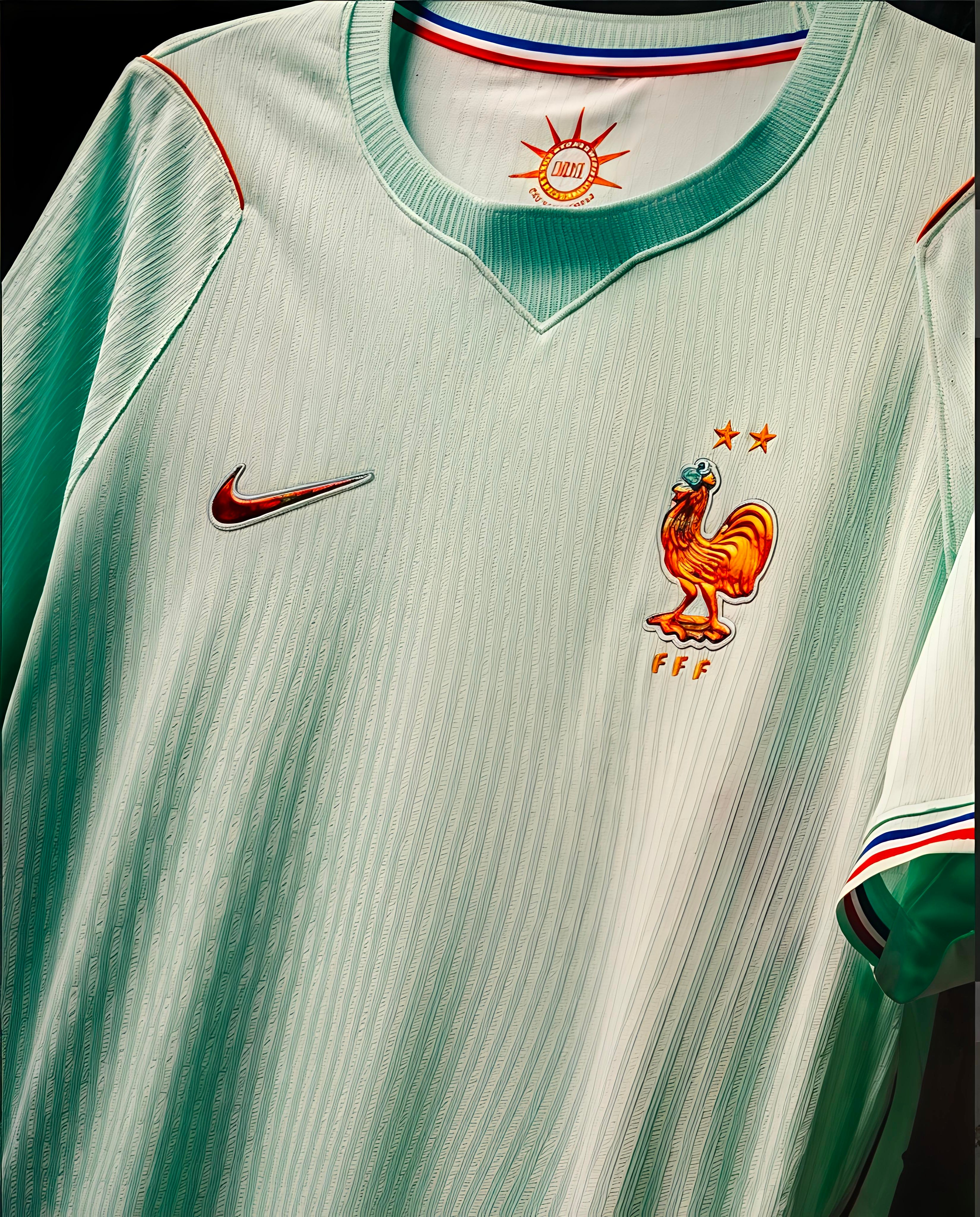 France 2026 World Cup Away Jersey (Player Version