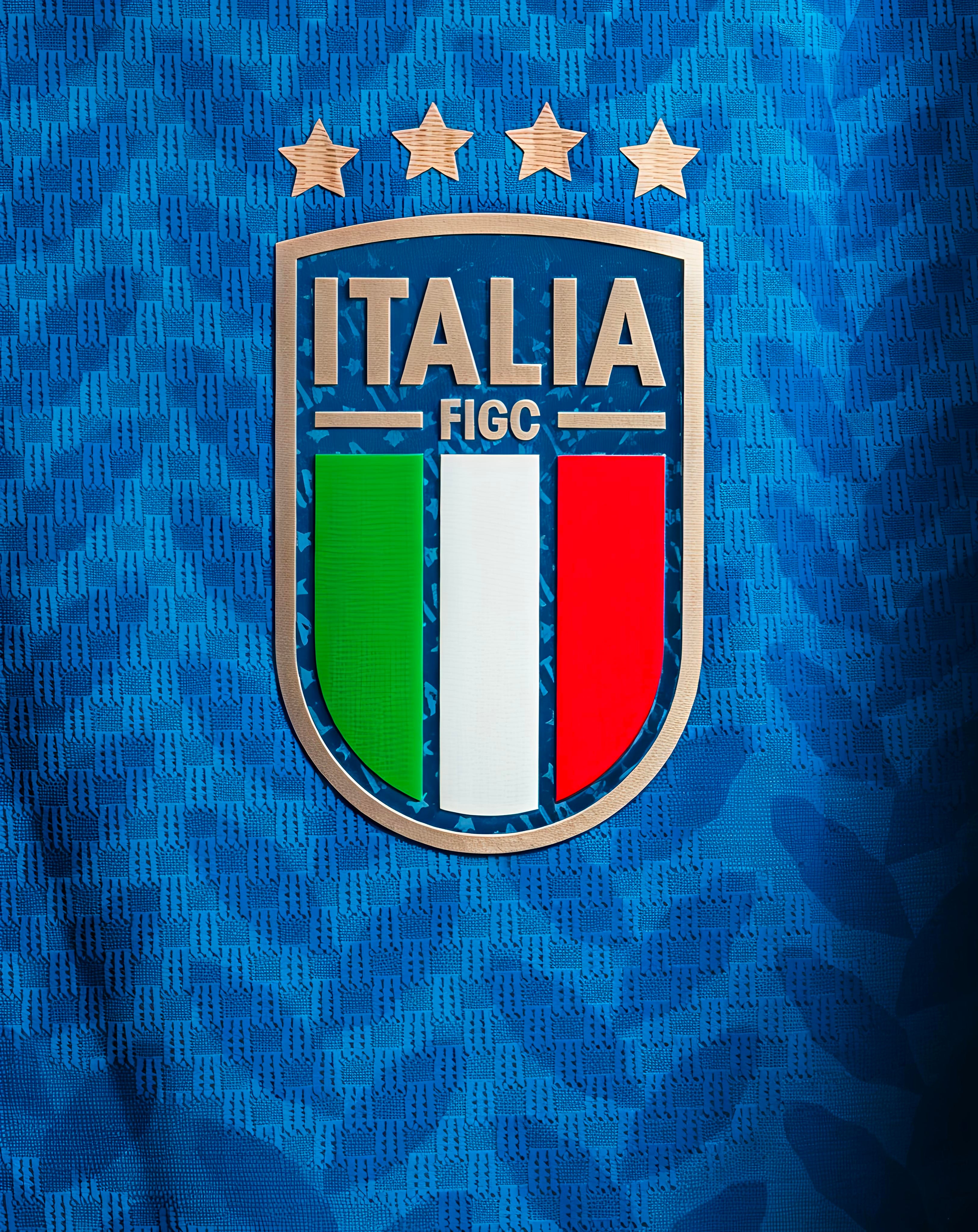Italy 2026 World Cup Home Jersey