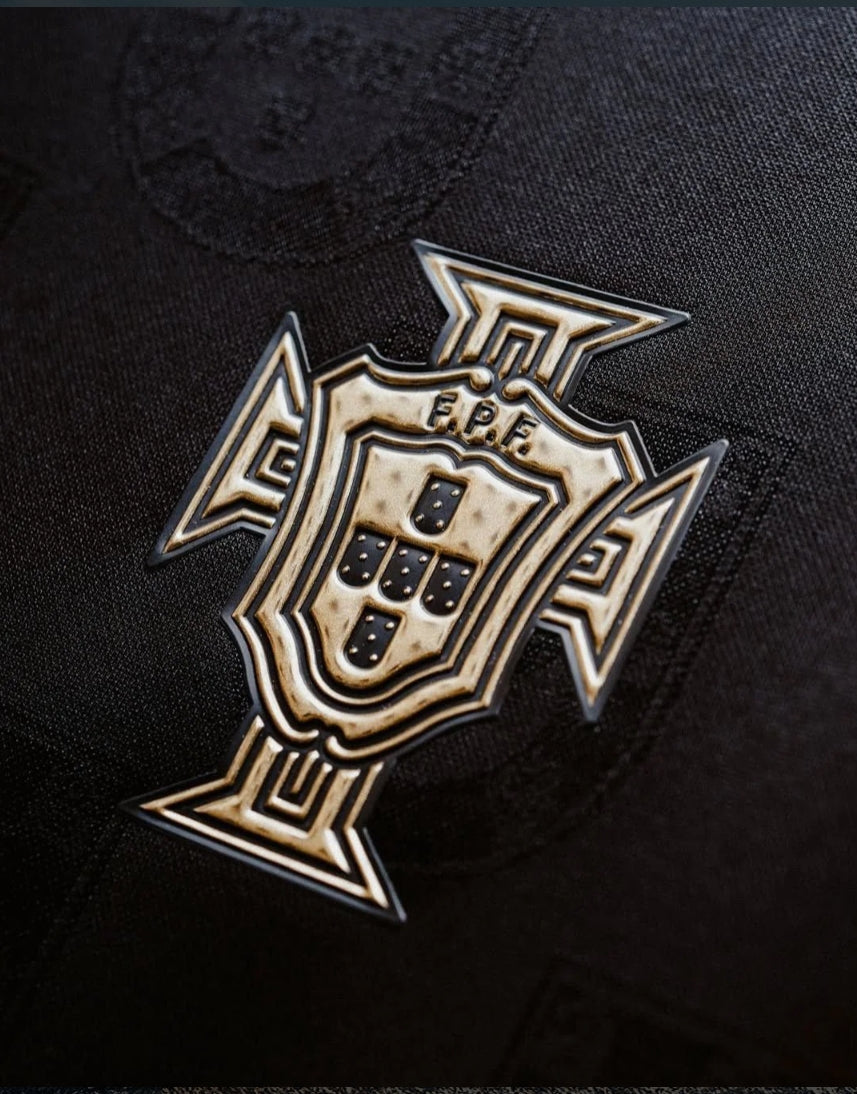 Portugal 60 Years Anniversary Special Jersey (Player Version)