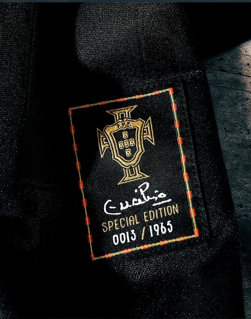 Portugal 60 Years Anniversary Special Jersey (Player Version)