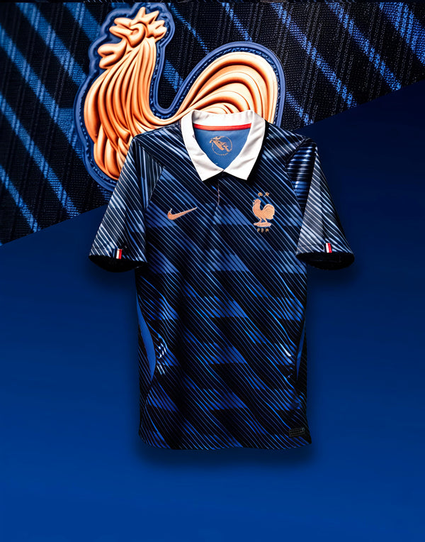 France 2026 World Cup Home Jersey (Player Version)
