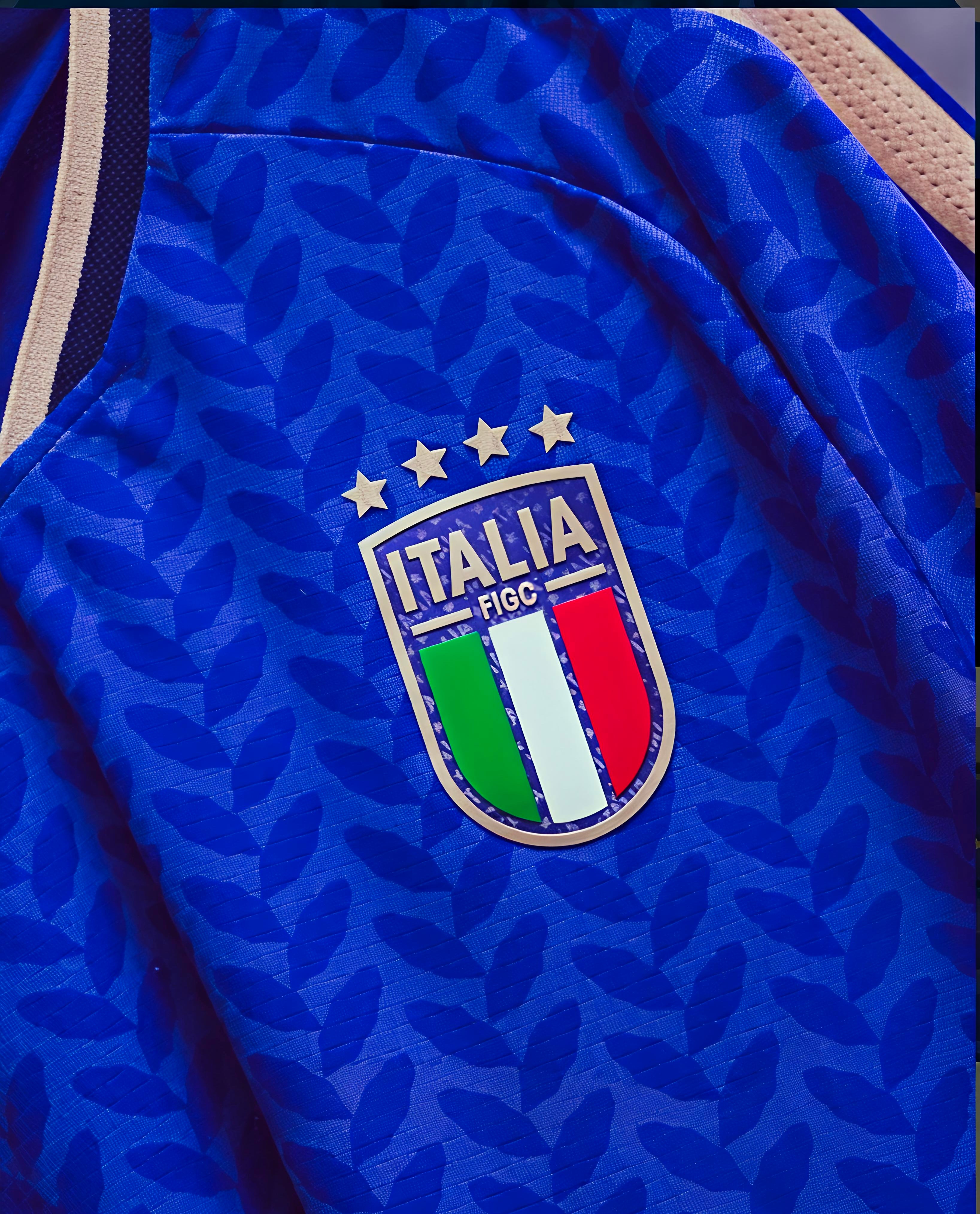 Italy 2026 World Cup Home Jersey