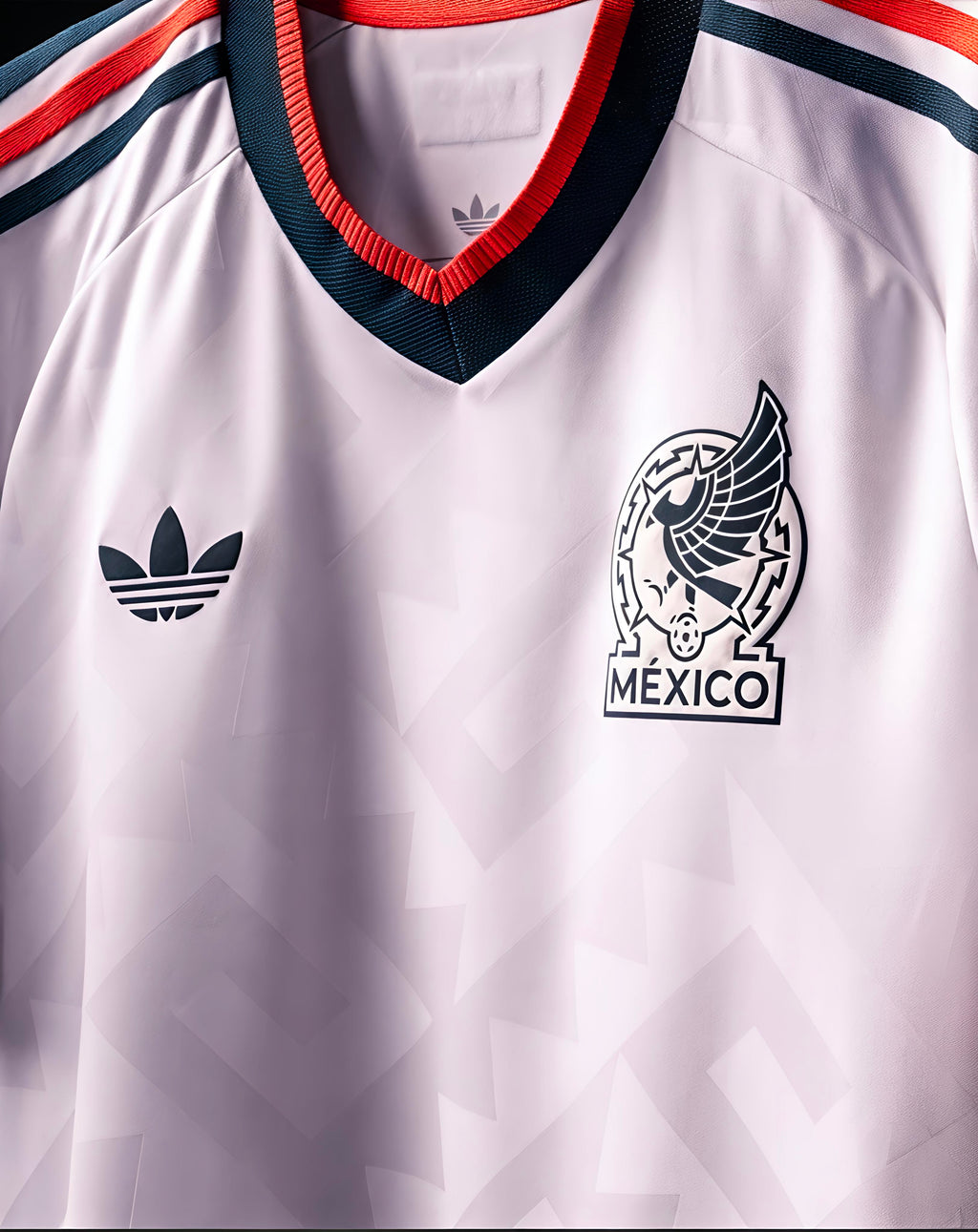Mexico 2026 World Cup Away Jersey (Player Version)