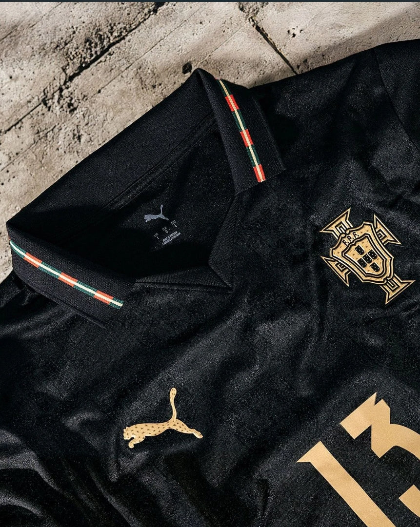 Portugal 60 Years Anniversary Special Jersey (Player Version)