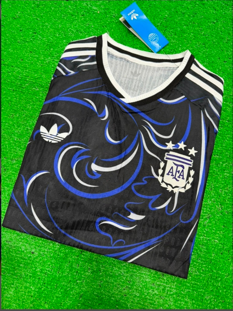 Argentina 2026 World Cup Away Jersey (Player Version)