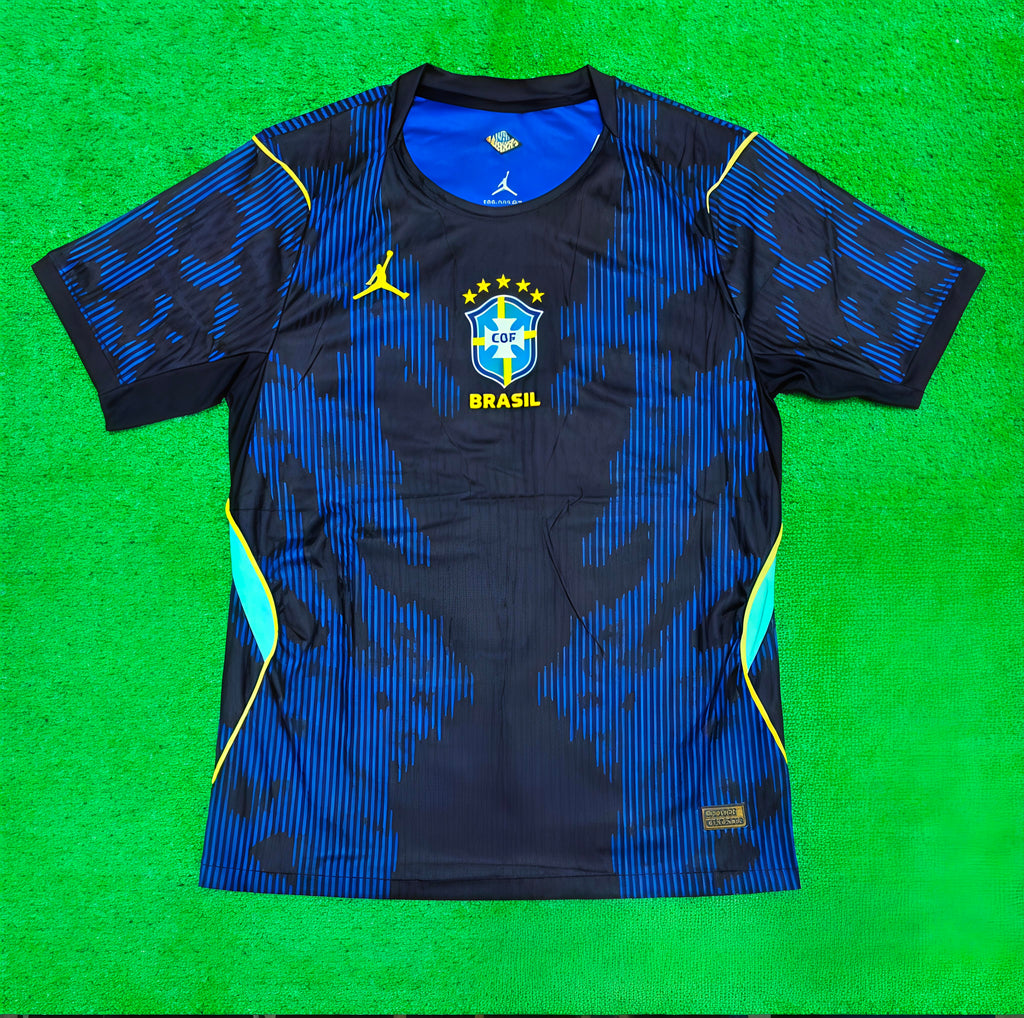 Brazil 2026 World Cup Away Jersey (Player Version)